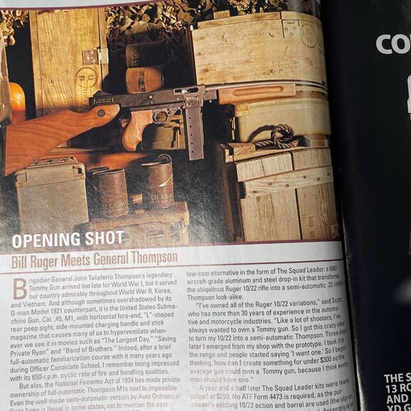 American Rifleman NRA Magazine October 2010 Vol 158 No 10 u National Rifle Assoc - Picture 6 of 13